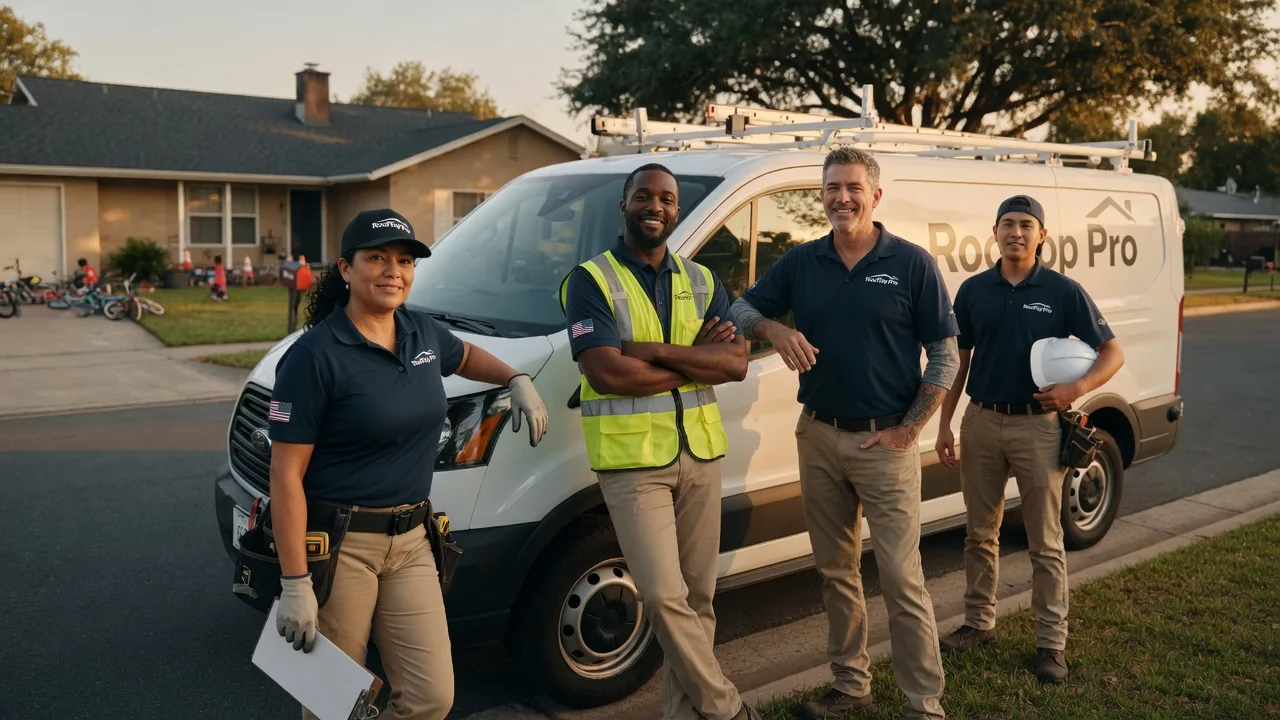 Roof Repair in Ottoville, OH near me